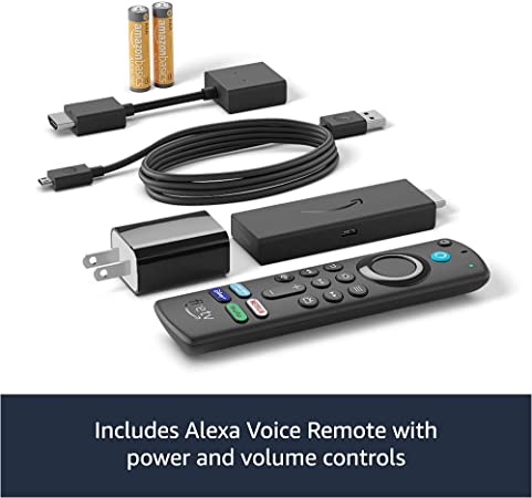 Amazon Firestick 4k