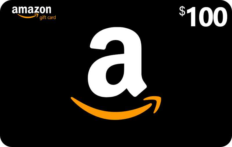 Amazon Gift Card USD $100