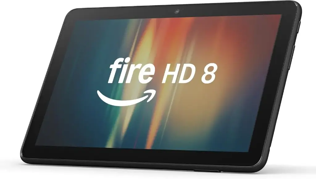 Amazon Fire HD 8 tablet, 8” HD Display