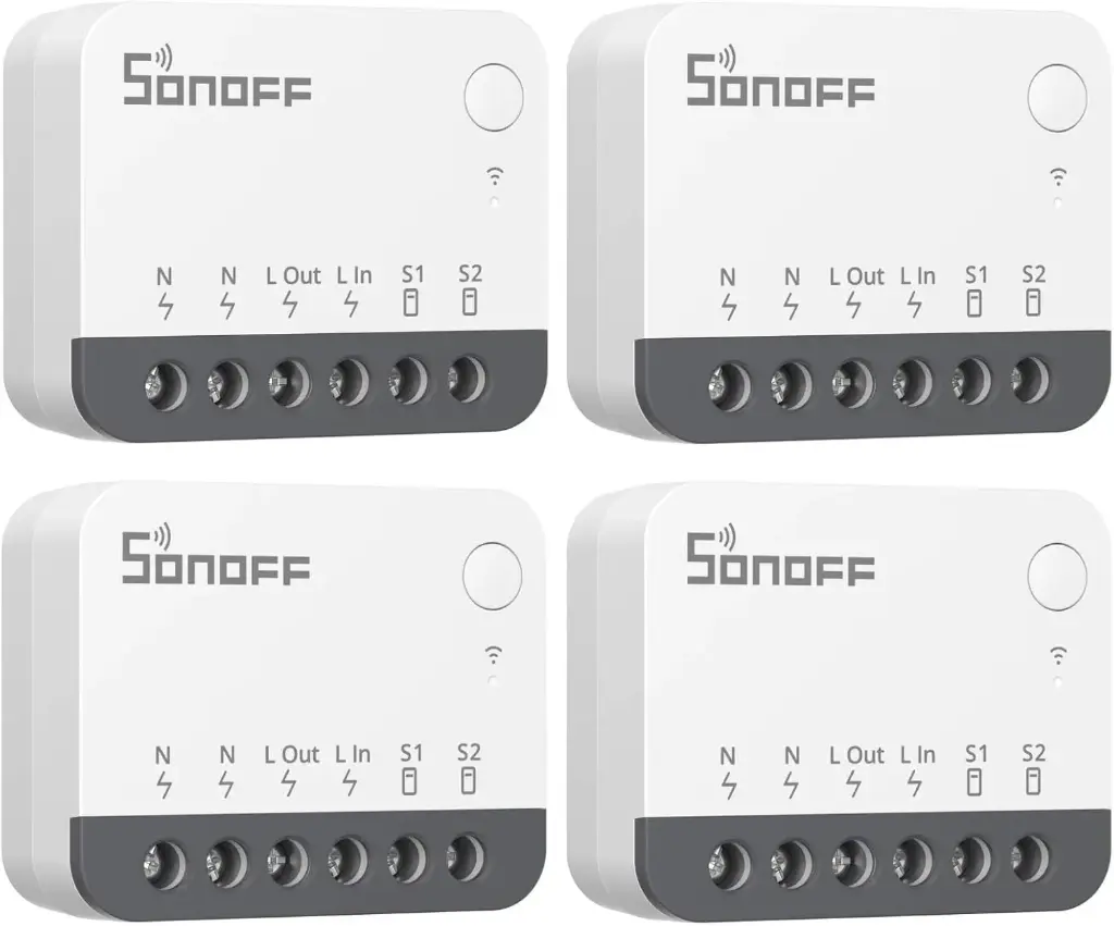 SONOFF ZigBee Smart Light Relay