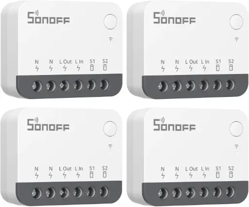 [ZBMINIR2] SONOFF ZigBee Smart Light Relay