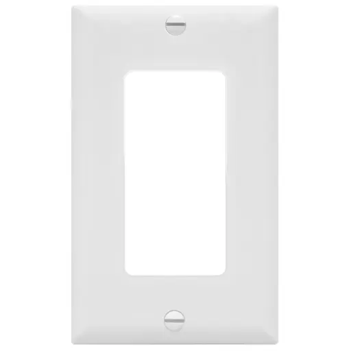 ENERLITES Decorator Light Switch or Receptacle Outlet Wall Plate