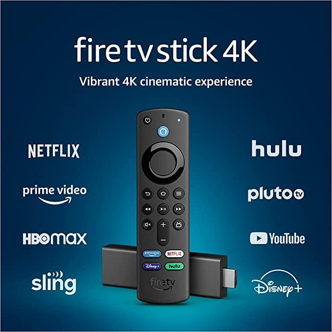 Amazon Firestick 4k